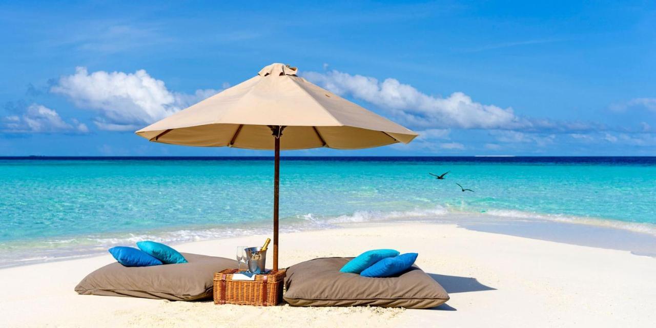 Готель Island Guest Maamendhoo Екстер'єр фото