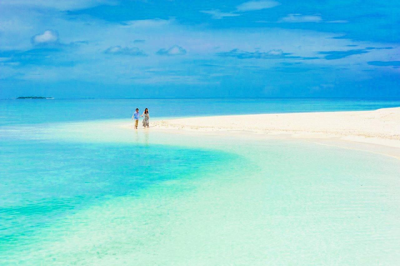 Готель Island Guest Maamendhoo Екстер'єр фото