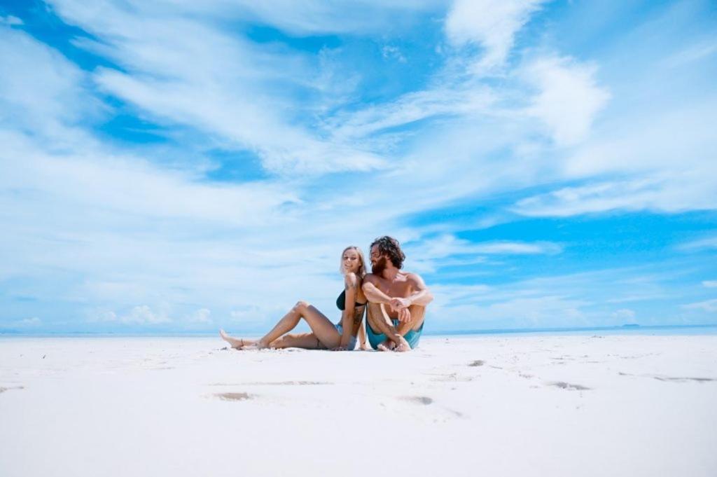 Готель Island Guest Maamendhoo Екстер'єр фото