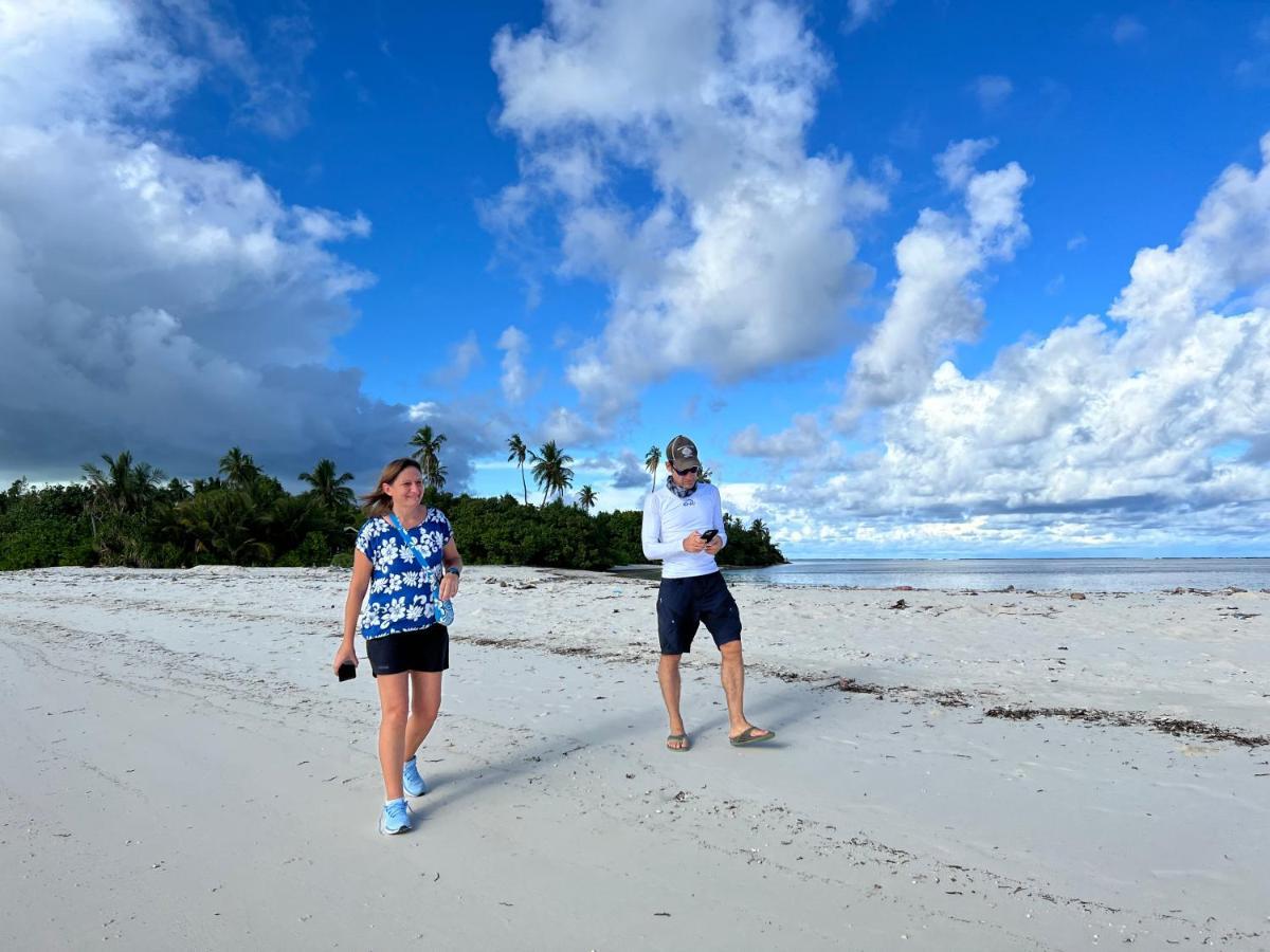 Готель Island Guest Maamendhoo Екстер'єр фото