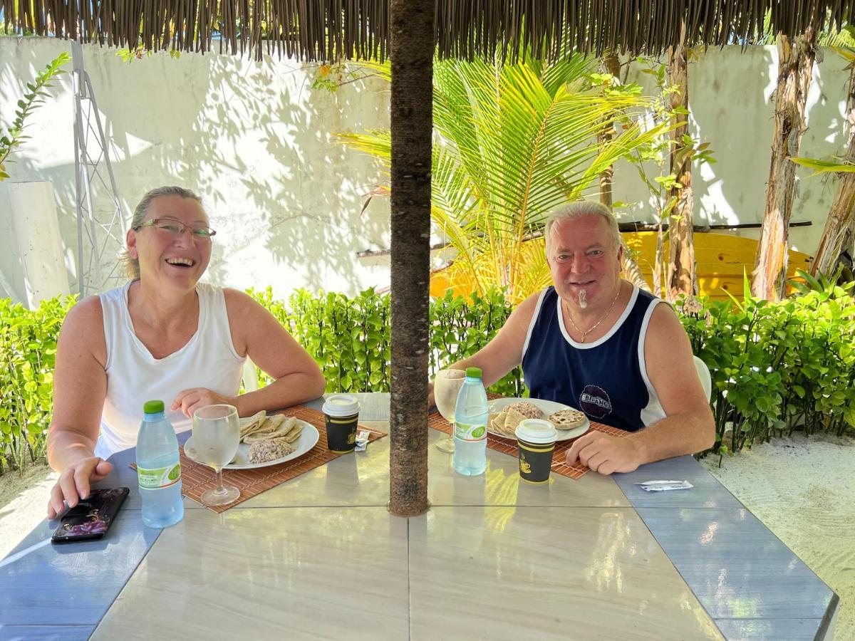 Готель Island Guest Maamendhoo Екстер'єр фото