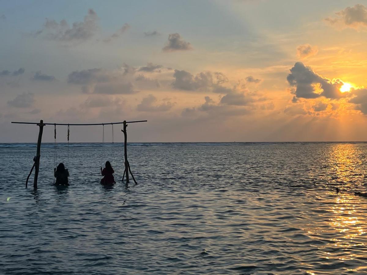 Готель Island Guest Maamendhoo Екстер'єр фото