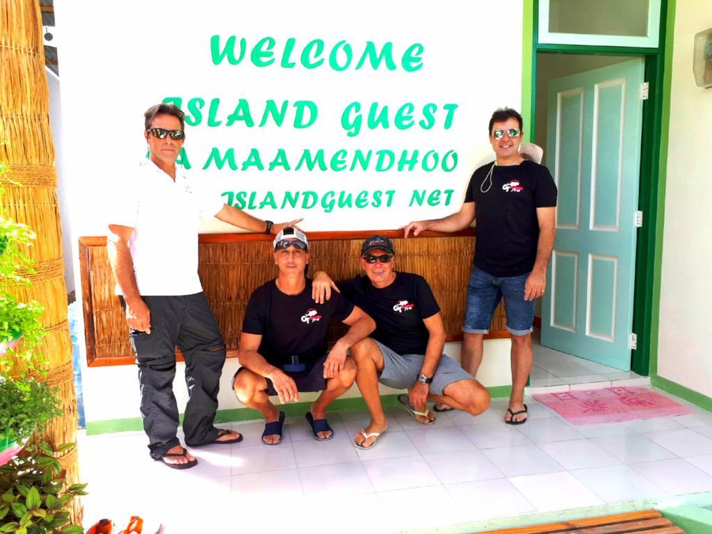Готель Island Guest Maamendhoo Екстер'єр фото