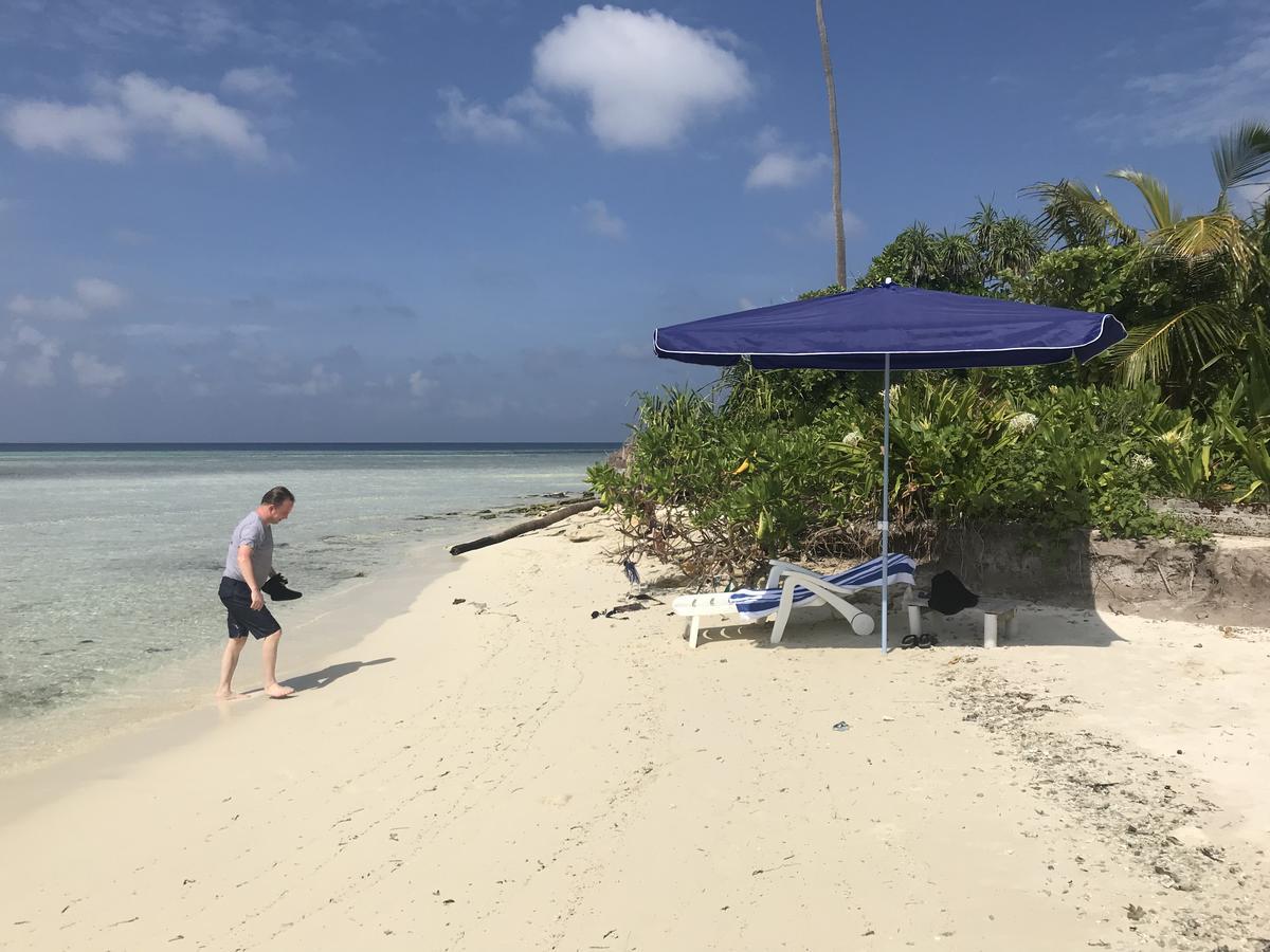 Готель Island Guest Maamendhoo Екстер'єр фото