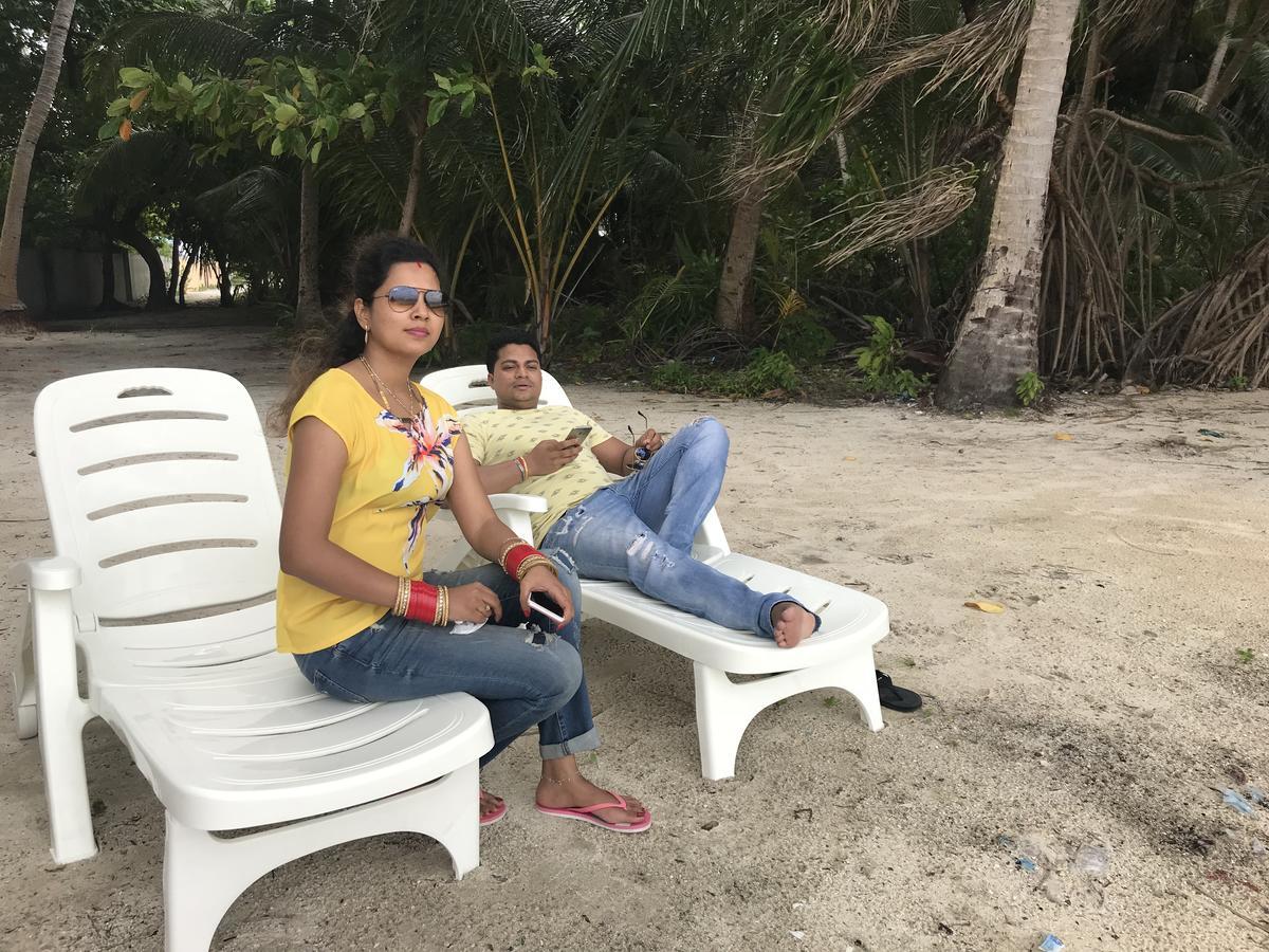 Готель Island Guest Maamendhoo Екстер'єр фото