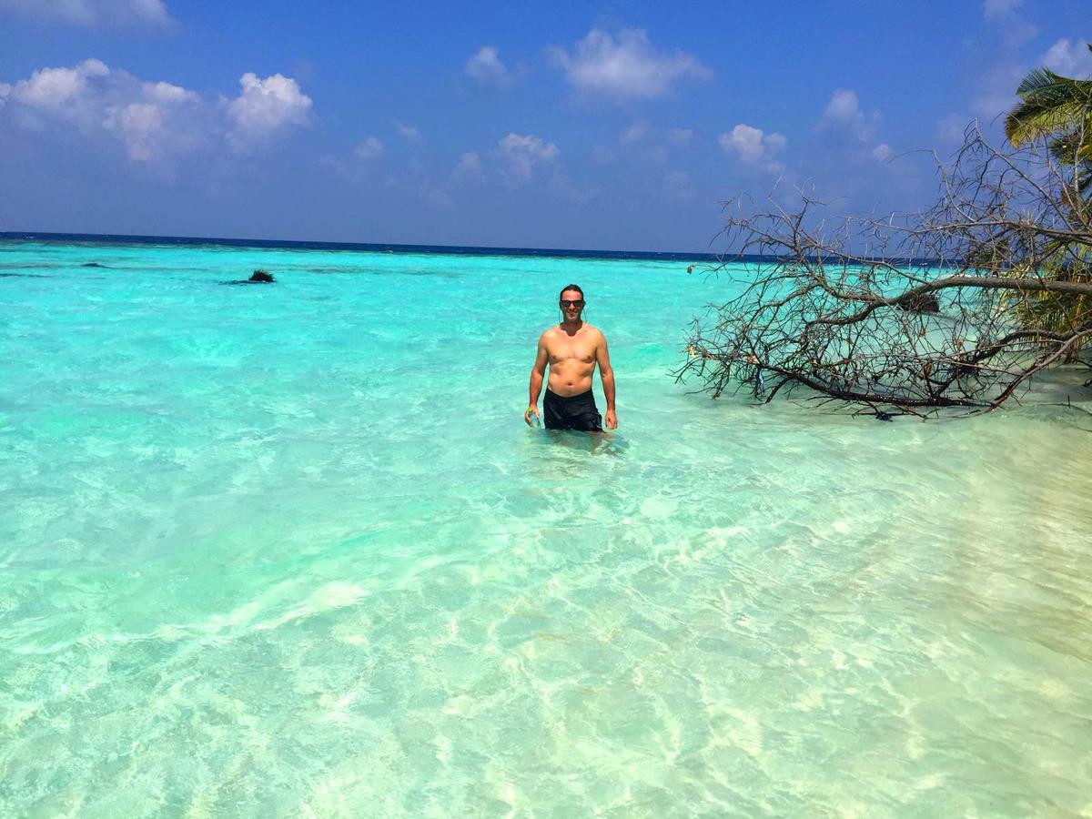 Готель Island Guest Maamendhoo Екстер'єр фото