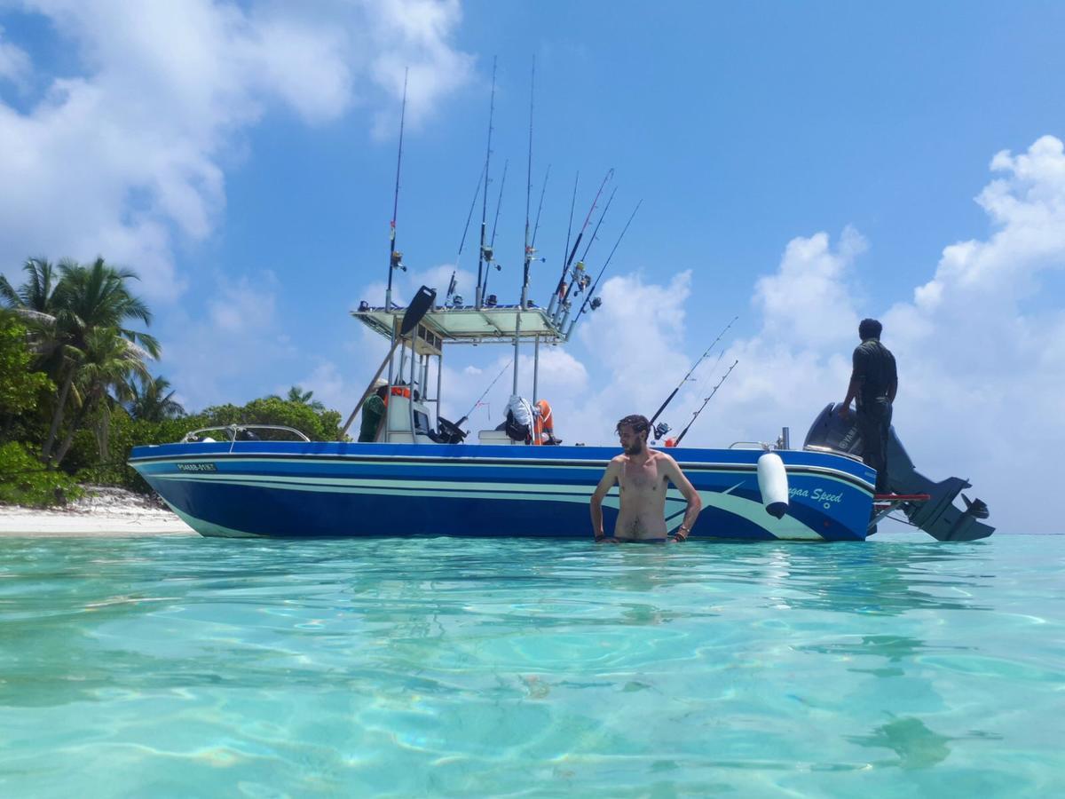 Готель Island Guest Maamendhoo Екстер'єр фото