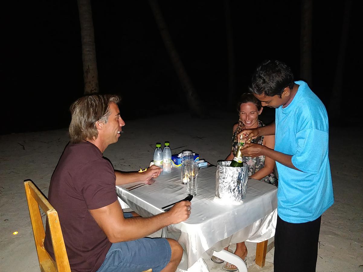 Готель Island Guest Maamendhoo Екстер'єр фото