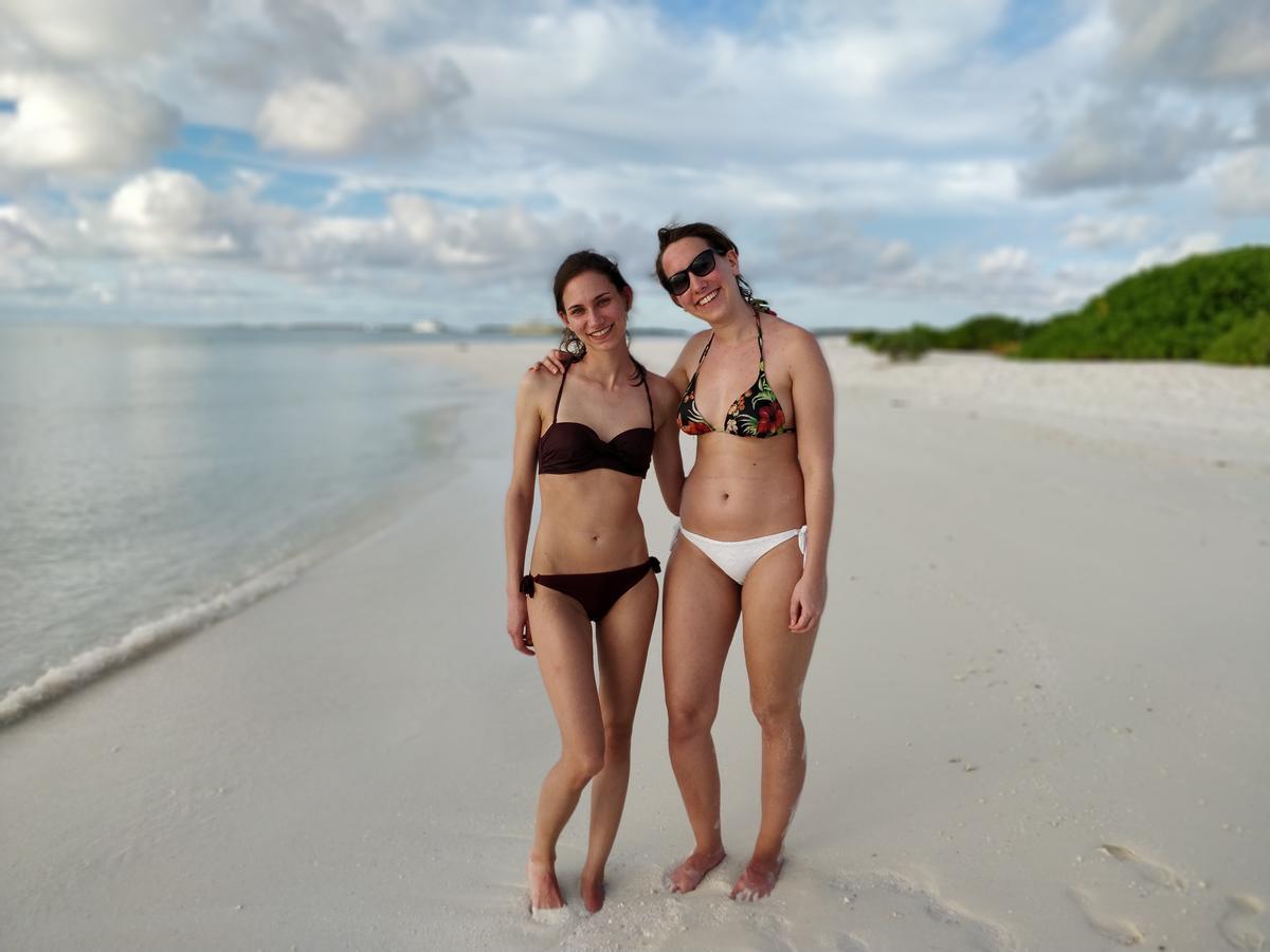Готель Island Guest Maamendhoo Екстер'єр фото