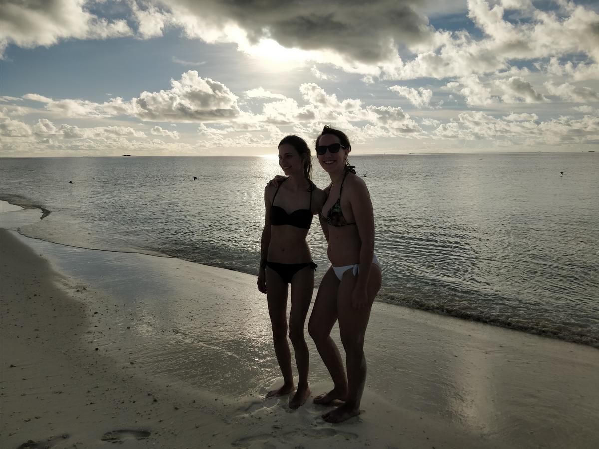 Готель Island Guest Maamendhoo Екстер'єр фото