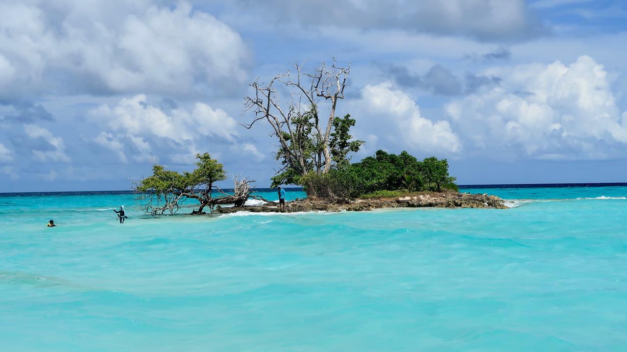 Готель Island Guest Maamendhoo Екстер'єр фото